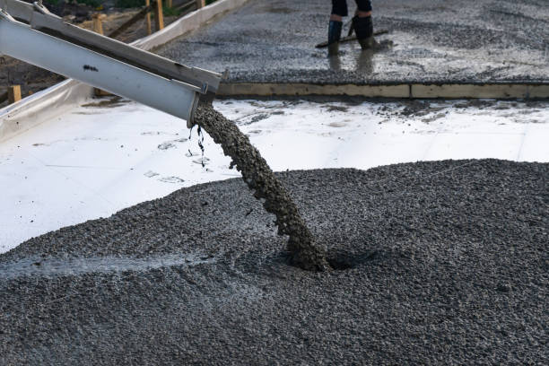 Best Custom Concrete Contractor  in Boron, CA