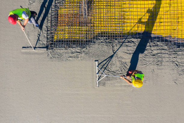 Best Decorative Concrete Services  in Boron, CA