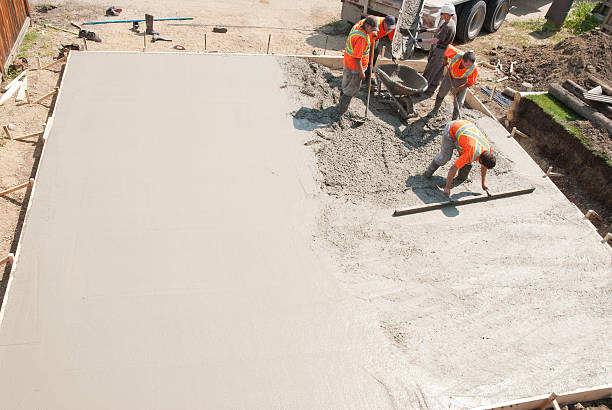 Best Affordable Concrete Contractor  in Boron, CA