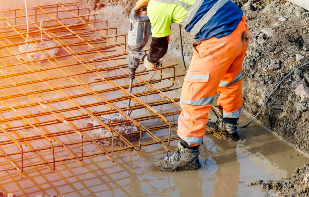 Best Concrete Foundation Installation  in Boron, CA